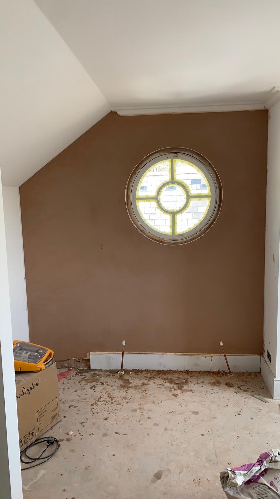 The Advantages of Plastering