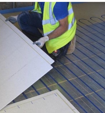 Embracing Comfort and Efficiency: Exploring the Properties and Benefits of Underfloor Heating